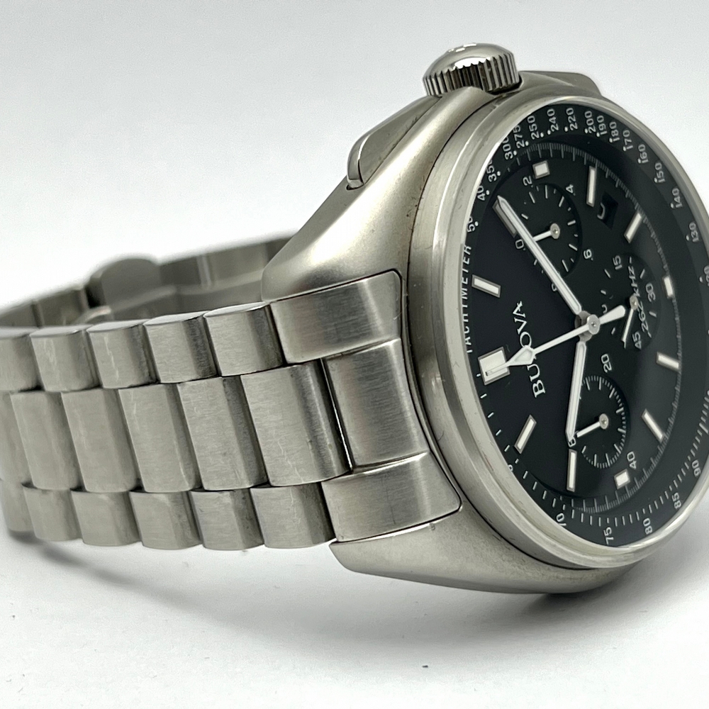 Bulova Lunar Pilot Chronograph